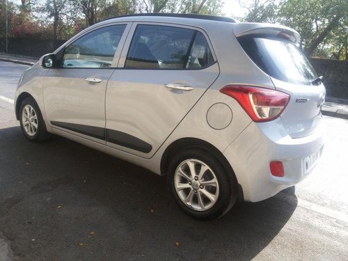 Used Hyundai i10 Asta AT car at low price