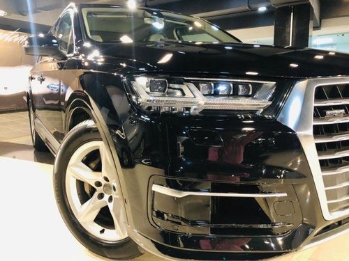 2016 Audi Q7 45 TDI Quattro Technology AT for sale at low price