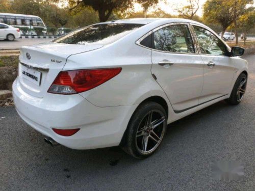 Hyundai Verna Fluidic 1.6 CRDi SX AT, 2013, Diesel for sale 