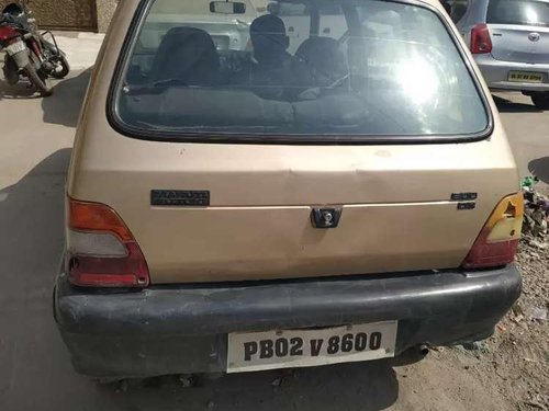 1999 Maruti Suzuki 800 for sale