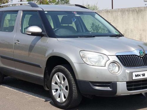 Used Skoda Yeti Elegance 2012 for sale 