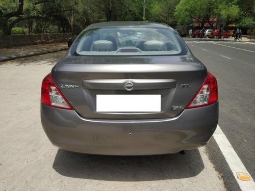 2012 Nissan Sunny XL MT 2011-2014 for sale