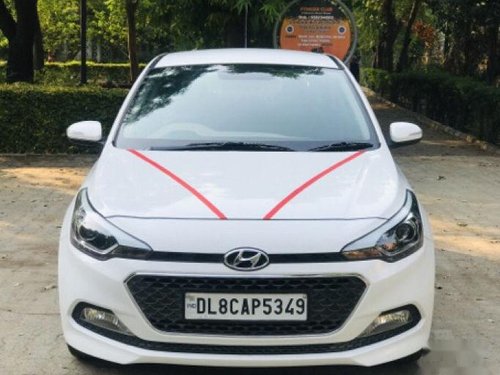 Hyundai Elite i20  1.2 Spotz MT 2017 for sale