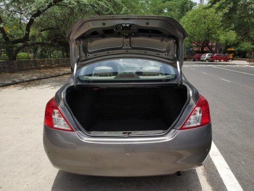 2012 Nissan Sunny XL MT 2011-2014 for sale