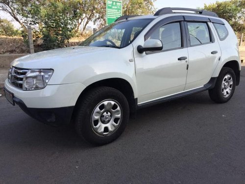 2014 Renault Duster 85PS Diesel RxL MT for sale at low price