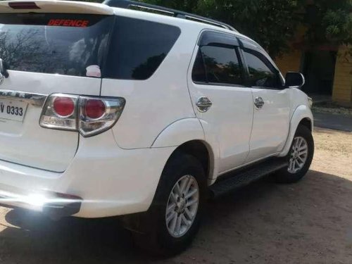 2013 Toyota Fortuner for sale