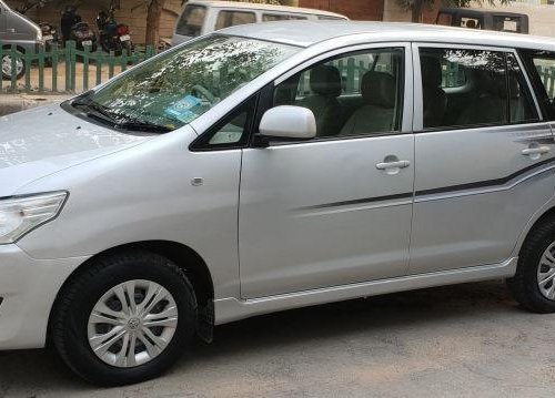 Toyota Innova 2.5 GX (Diesel) 7 Seater MT for sale