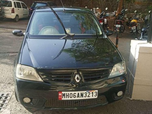 Used Mahindra Renault Logan car 2007 for sale at low price