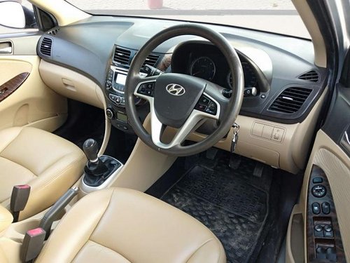 Hyundai Verna 1.6 SX MT 2014 for sale