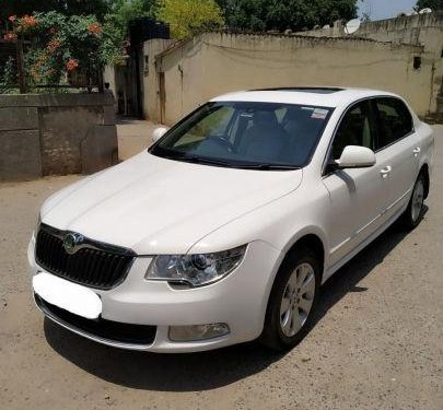 Skoda Superb Elegance 1.8 TSI AT 2013 for sale