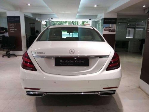 Used Mercedes Benz S Class car at low price