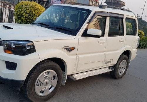 2016 Mahindra Scorpio 1.99 S4 MT for sale at low price