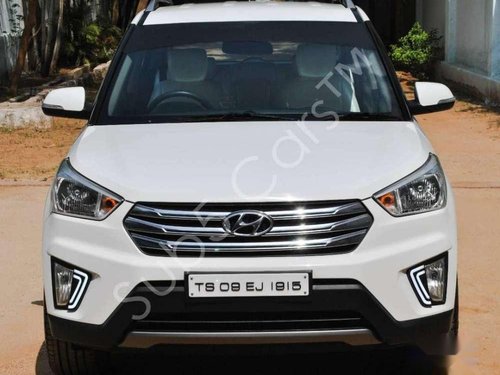 Used Hyundai Creta car at low price