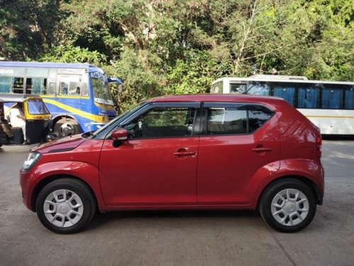 2017 Maruti Suzuki Ignis  1.2 Delta MT for sale