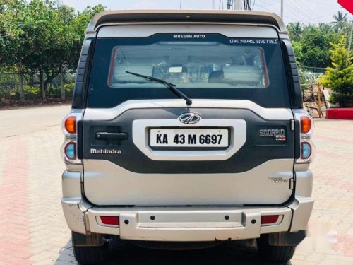 Mahindra Scorpio S10, 2015, Diesel for sale 