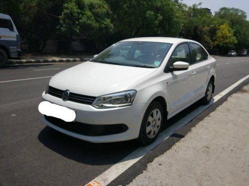 Volkswagen Vento Petrol Trendline MT 2011 for sale