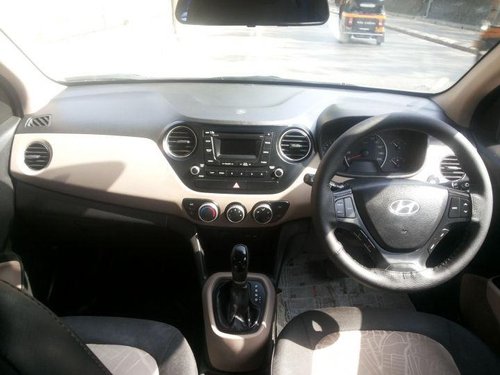 Used Hyundai i10 Asta AT car at low price