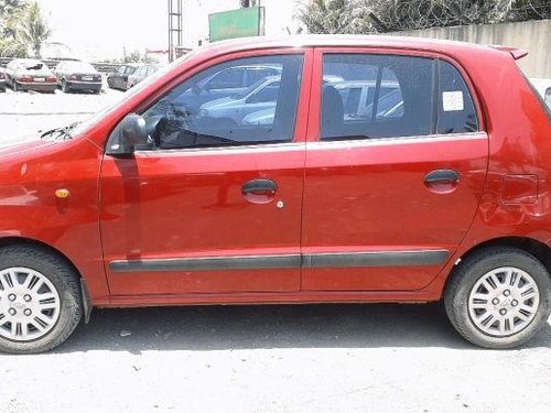 Used Hyundai Santro MT car at low price