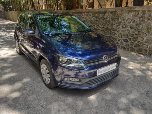 Used Volkswagen Polo 1.2 MPI Comfortline MT car at low price