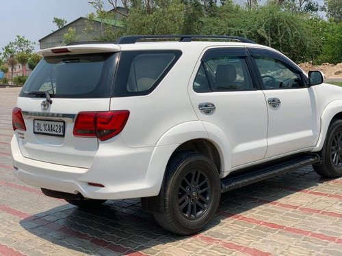 2015 Toyota Fortuner 2.5 4x2 AT TRD Sportivo for sale at low price