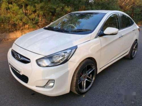 Hyundai Verna Fluidic 1.6 CRDi SX AT, 2013, Diesel for sale 