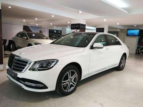Used Mercedes Benz S Class car at low price