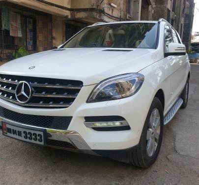 2016 Mercedes Benz M Class  ML 250 CDI AT for sale