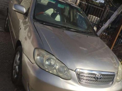 Used Toyota Corolla car 2007 for sale at low price