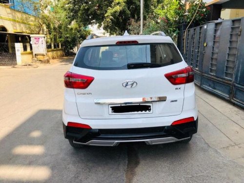 Hyundai Creta 1.6 SX Automatic Diesel AT 2017 for sale