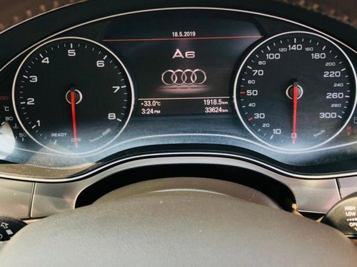 Used Audi A6 35 TFSI Matrix AT 2017 for sale