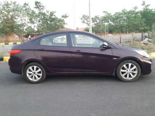 Used Hyundai Verna 1.6 CRDi SX 2012 for sale 