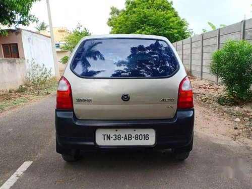 Maruti Suzuki Alto LX BS-III, 2005, Petrol FOR SALE 