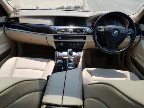 2011 BMW 5 Series AT 2007-2010 for sale at low price