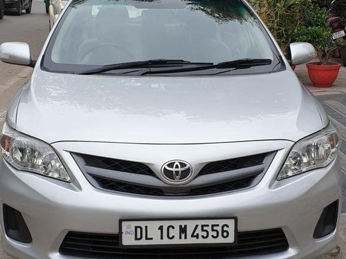 2011 Toyota Corolla Altis MT for sale