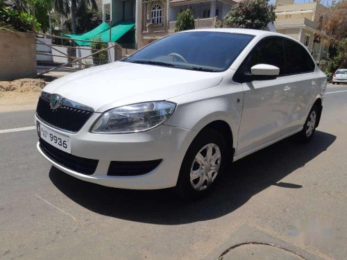 Used Skoda Rapid car at low price