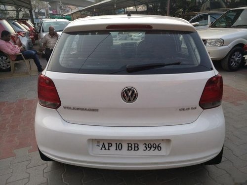 2011 Volkswagen Polo GT TDI MT for sale at low price