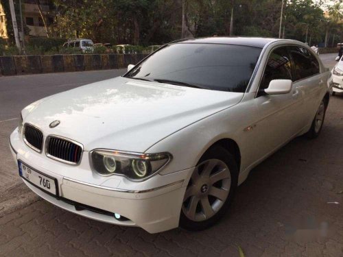 BMW 7 Series 740Li, 2004, Petrol for sale 