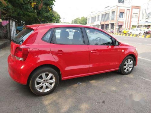 Used Volkswagen Polo car 2012 for sale at low price