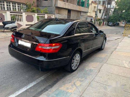 Used Mercedes Benz E Class car 2012 for sale  at low price