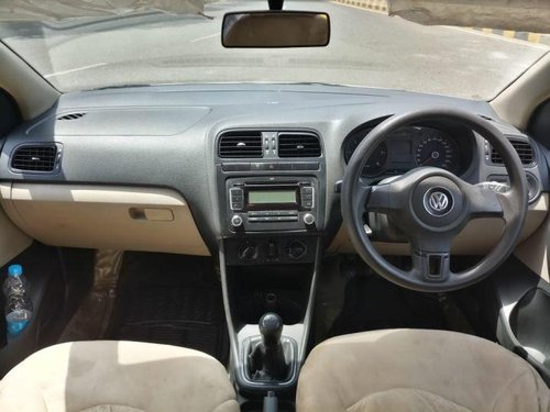 Used Volkswagen Polo Diesel Comfortline 1.2L MT car at low price