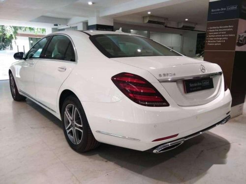 Used Mercedes Benz S Class car at low price