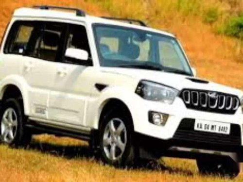 Used Mahindra Scorpio car 2012 for sale at low price