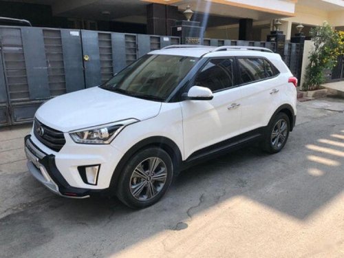 Hyundai Creta 1.6 SX Automatic Diesel AT 2017 for sale