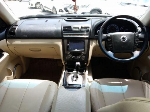 Used Mahindra Ssangyong Rexton RX7 AT 2014 for sale