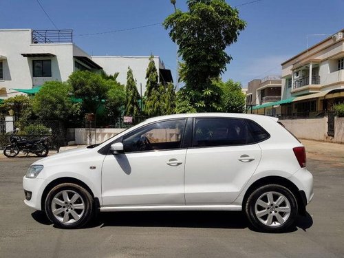 Used Volkswagen Polo Petrol Highline 1.2L MT 2012 for sale