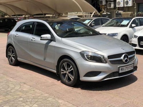 2016 Mercedes Benz A Class A180 Sport AT for sale at low price