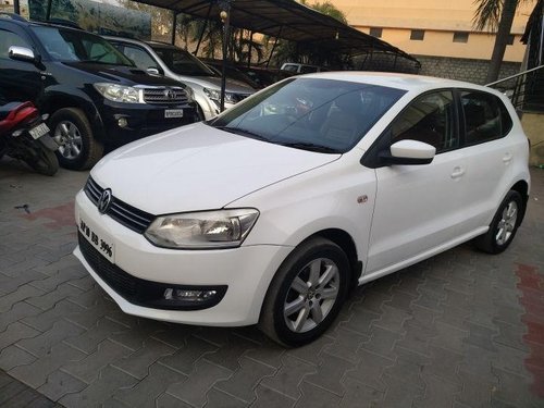 2011 Volkswagen Polo GT TDI MT for sale at low price