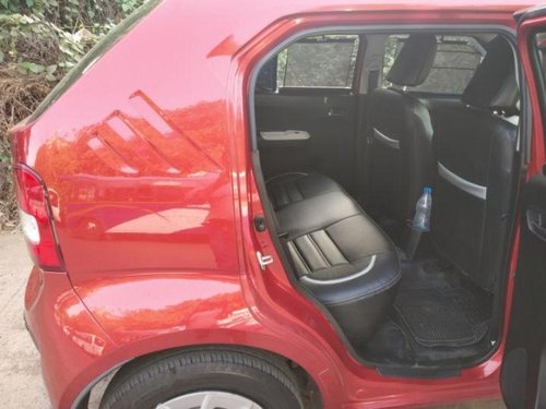 2017 Maruti Suzuki Ignis  1.2 Delta MT for sale