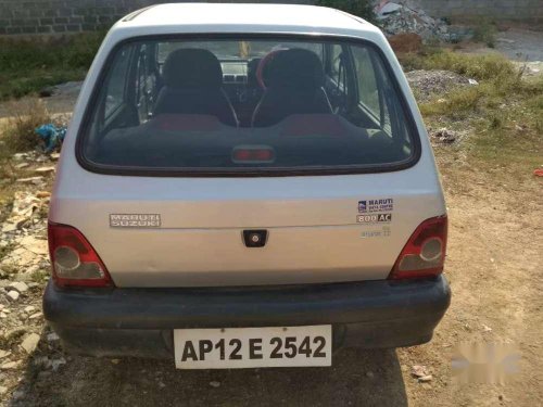 2004 Maruti Suzuki 800 for sale