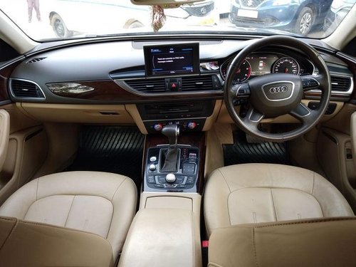 Used 2013 Audi A6 AT 2011-2015 for sale